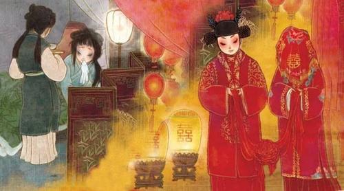 《红楼梦之金玉良缘》曝“宝玉大婚”特辑看经典里的BE爱情