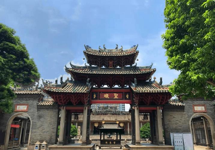佛山祖庙维修报告解读:千年古庙焕新颜