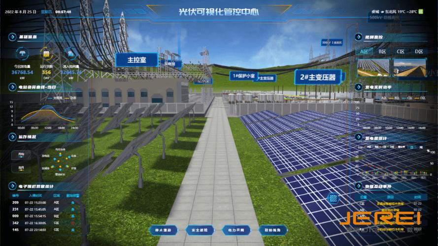 光伏运维，照亮绿色未来_光伏维修报告详细解读