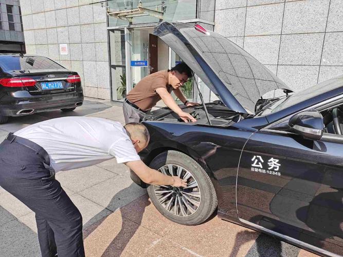公车更换与维修：提升公务效能，彰显社会责任