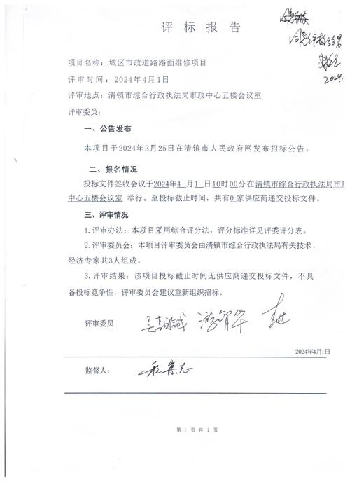 我国某重点项目维修进展情况报告解读