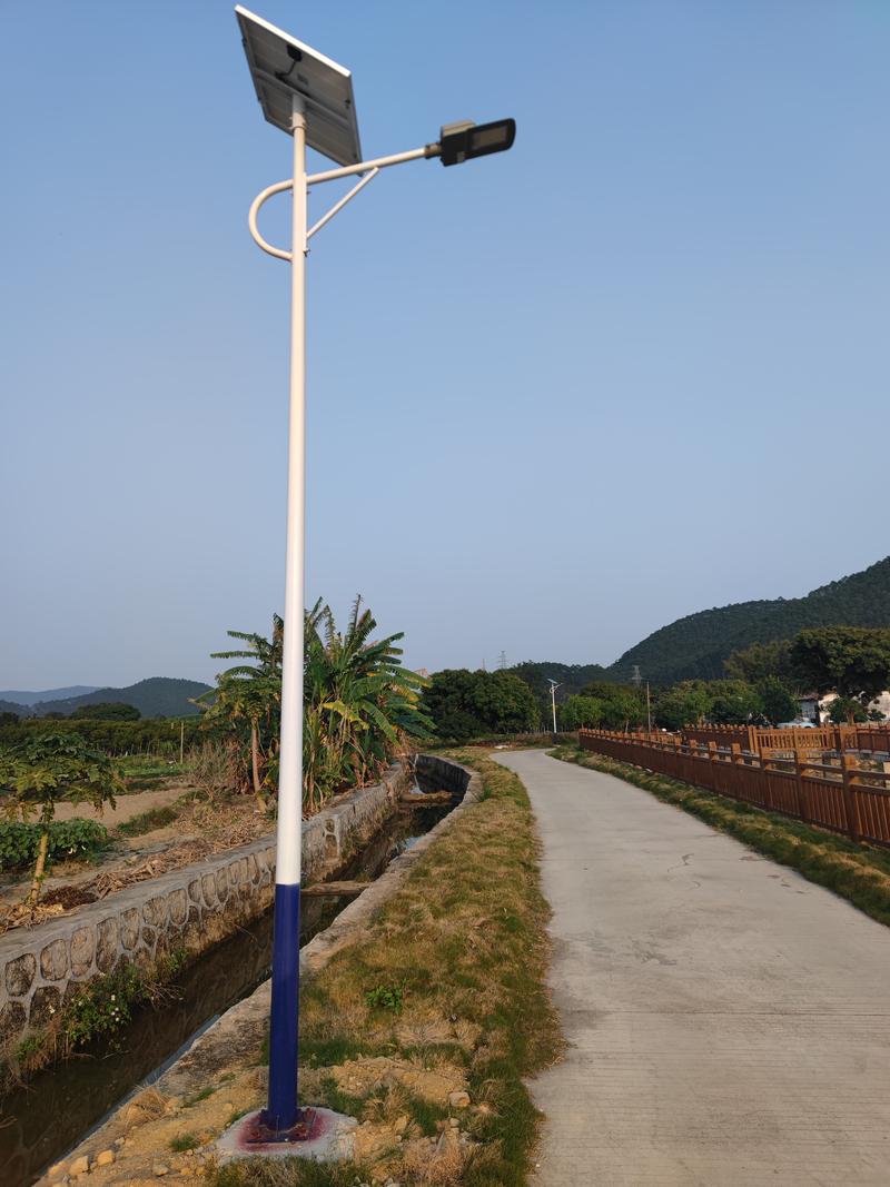 村级路灯维修报告_照亮乡村振兴之路