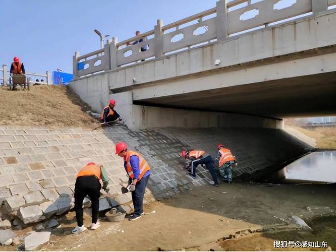 乡镇大桥维修:守护民生,筑牢安全防线