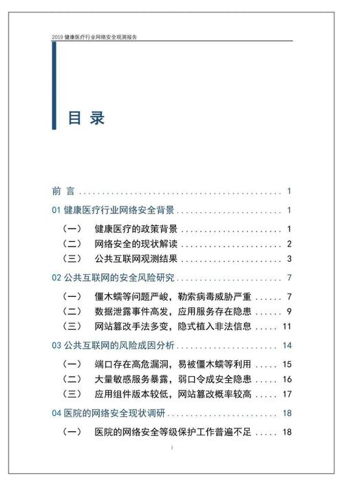 医疗网络系统维修报告:守护健康信息的安全防线