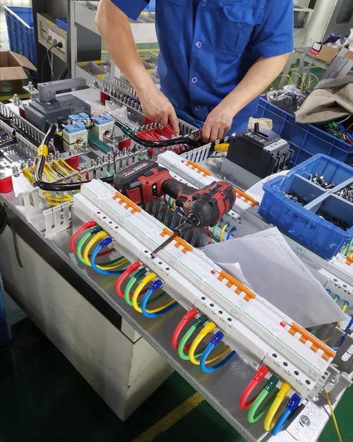 工程电器及维修实训:技能提升与方法探索