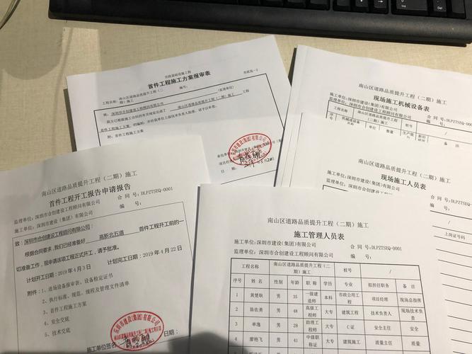 工程维修项目立项报告:提升基础设施品质,保障城市安全与发展