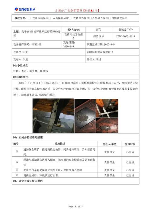 异响维修总结报告:剖析问题根源,优化维修步骤