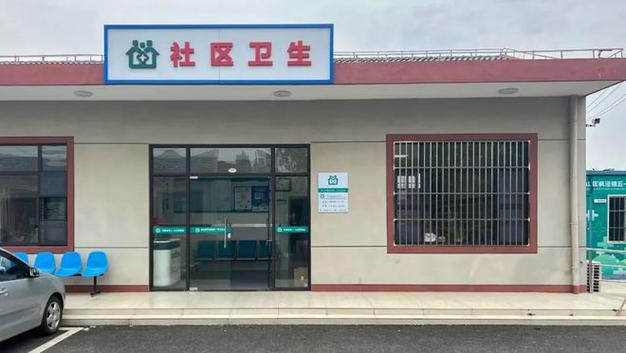 村卫生室维修工程稳步推进,筑牢农村健康防线