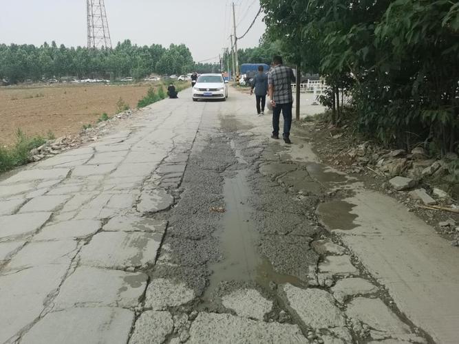 村级水毁道路维修:重建希望之路,助力乡村振兴