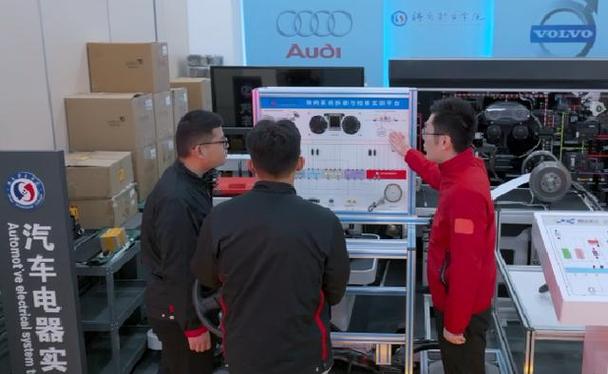 汽车维修行业迎来新时代:创新驱动下的蓬勃发展