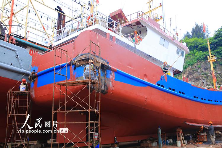 渔圹维修:守护海洋生态,助力渔业发展