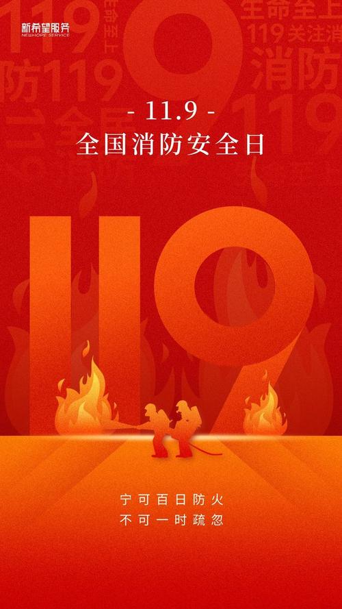 筑牢消防安全防线,共筑和谐社区_物业公司消防维修报告解读